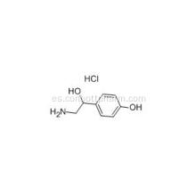 DL-Octopamine Hydrochloride, CAS 770-05-8